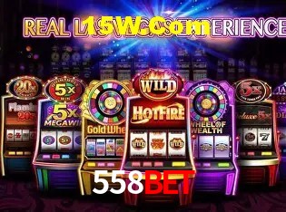 Recursos de Bônus 558Bet