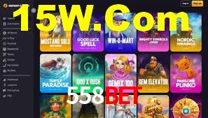 Spaceman Game 558Bet