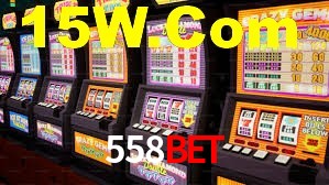 Cashback e recargas na 558Bet