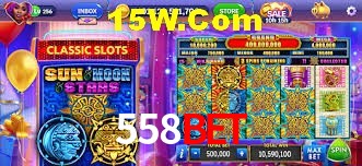 Live Casino 558Bet