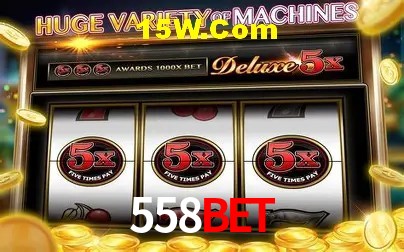 Jogos populares e pagamentos rápidos na 558Bet