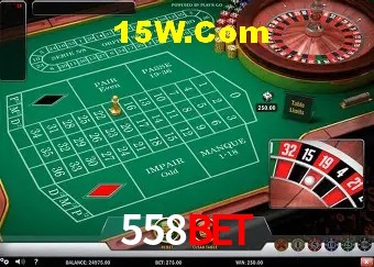 Design Responsivo 558Bet