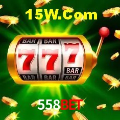 Biblioteca de slots populares na 558Bet