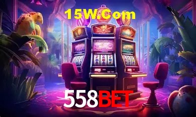 Slots com jackpots e giros grátis na 558Bet