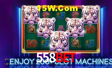 Provedores de Jogos 558Bet
